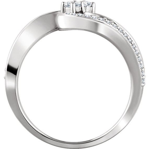 Two forever deals rings