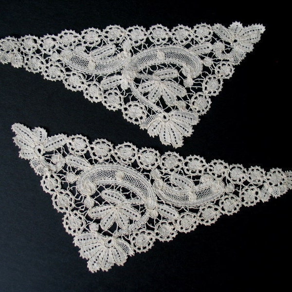 Antique Honiton Lace Inserts