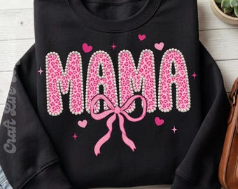 Mamá Leopardo Día de la Madre Png, Mamá Coqueta Png, Día de la Madre Png, Mamá Varsity Lazo Png, Mamá Flor Silvestre Png, Mamá Png, Regalo para Mamá