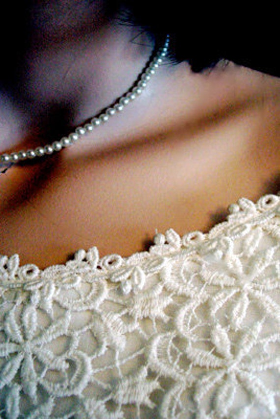 1960s Renaissance Style Wedding Vintage Dress & Ju