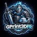 GPrint3DFR store logo