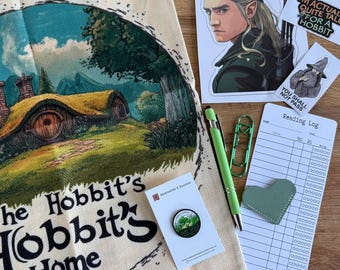 Middle-Earth Musings Bookish Gift Bundle