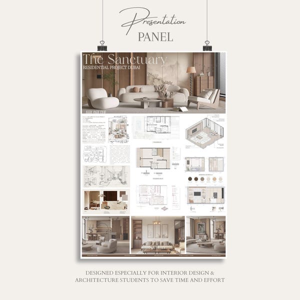 Architecture Poster - Etsy