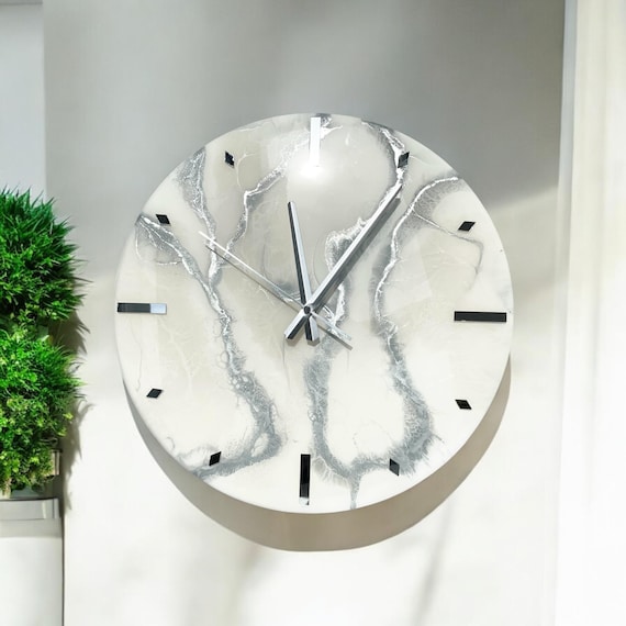 Smuk Wall Clock ホワイト 壁掛け時計 白 大きい Smuk Wall Clock ホワイト ウォールクロック