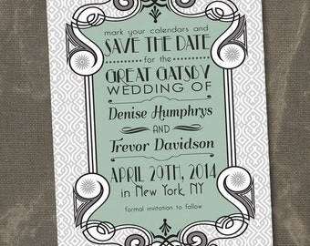 Best postage options for wedding save the dates