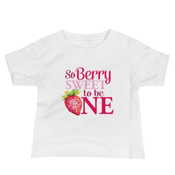 Strawberry Birthday Shirt, Strawberry 1st Birthday Shirt, Strawberry First Birthday outfit, Strawberry Birthday Outfit, So Berry Sweet Il_570xn