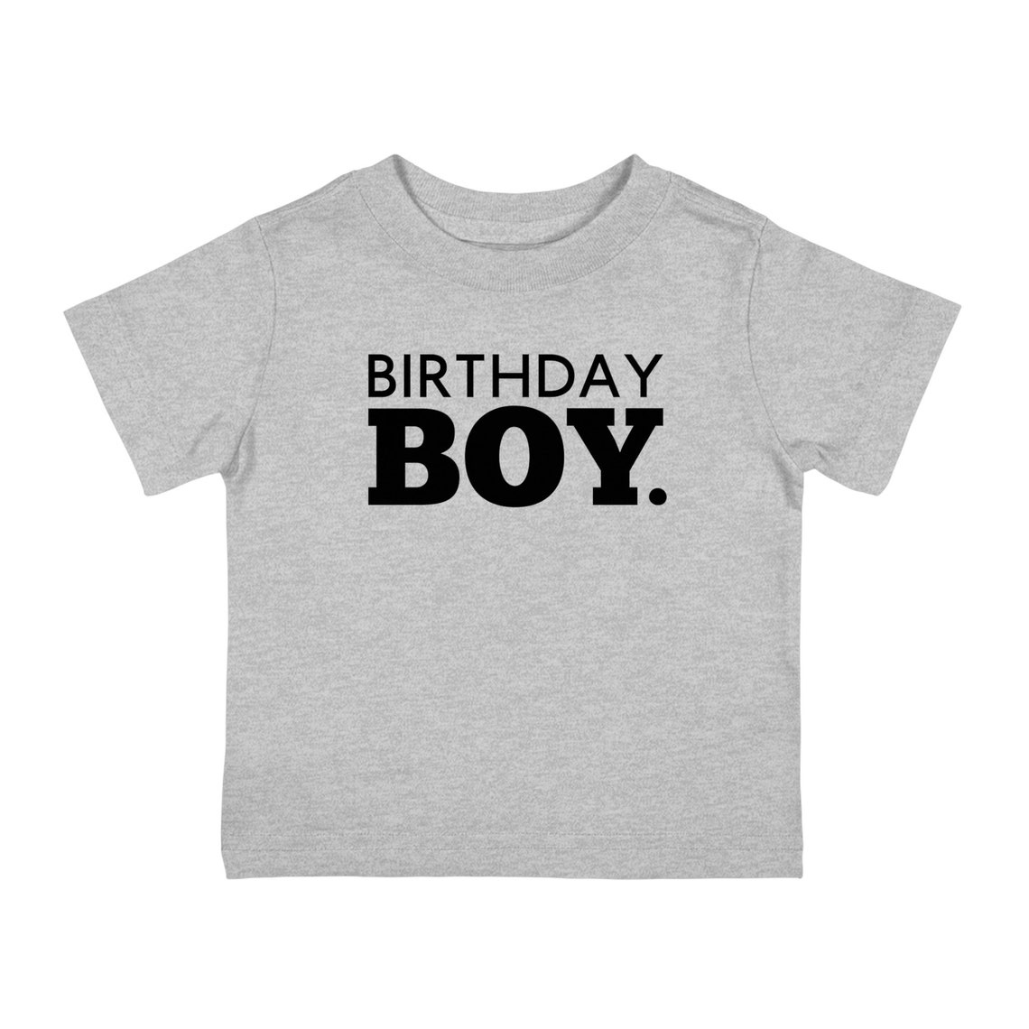 The Birthday Boy Shirt I First Birthday Toddler Shirts I First Etsy