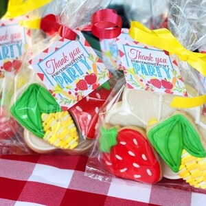 Farmers Market Birthday Decorations for a Farmers Market Party Theme | Farmer Market Birthday Sign and Party Decor PRINTABLE Files