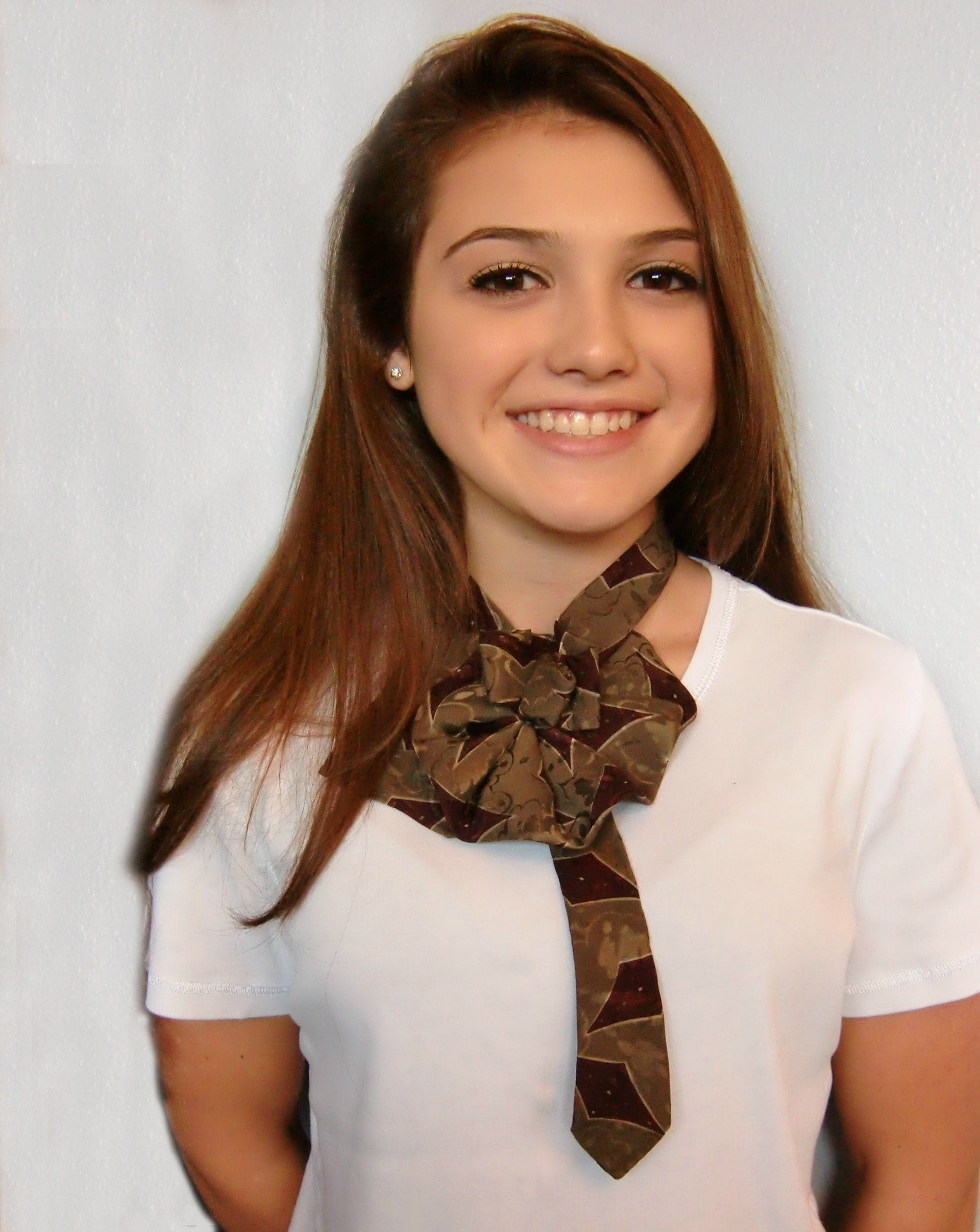 necktie women's fashion