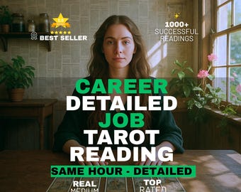 Same hour CAREER & JOB Reading  Honest Tarot Reading, Tarot Career Reading ,Career Tarot Card, Medium Career Reading, Money Reading