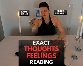 Cosa stanno pensando? Lettura psichica esatta di pensieri e sentimenti nella stessa ora, sentimenti nascosti, chiarezza sull'amore, intuizione sulle relazioni,