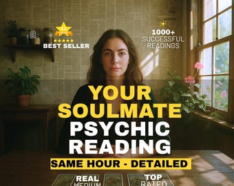 Future Husband/Spouse Reading,Same Hour  Future Meet Your Future Partner Love Tarot Reading, Psychic Reading Traits, Soulmate Reading