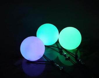 Multicolour Led Poi Balls | 27