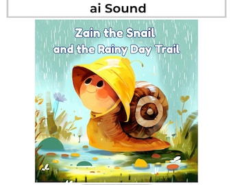 Phonics Story and Activity Pack – ai Sound Printable PDF for Kids Literacy, Early Reading, Homeschool and ESL