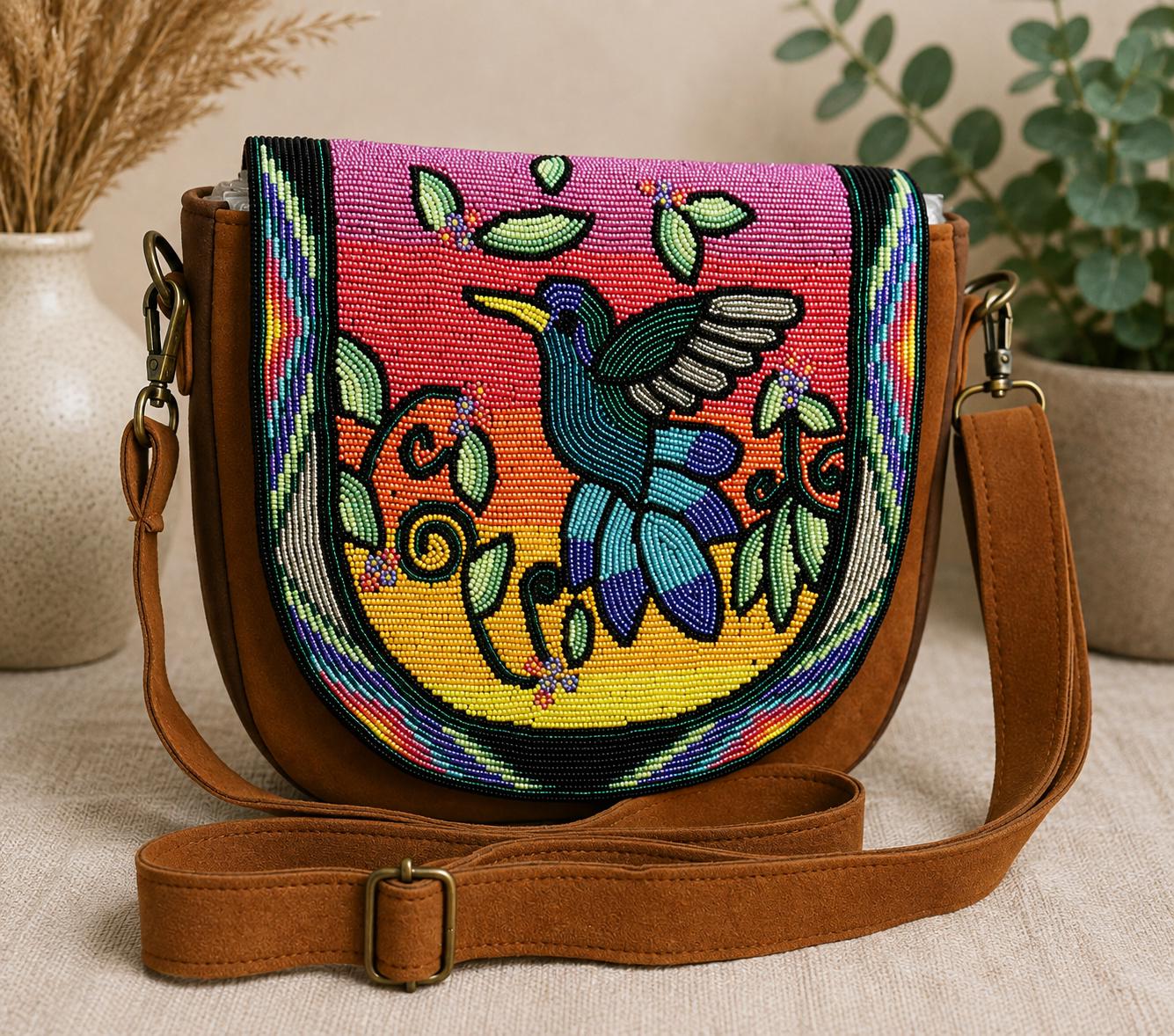 Vintage Native American Purse - Etsy