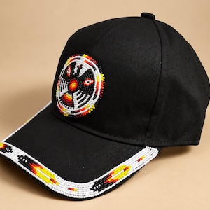Pow Wow Hat - Etsy