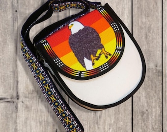 Indianer Indianer Perlen Canvas Bag Crossbody Bags