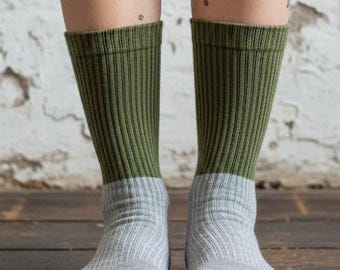 Calcetines multicolores de cinco dedos, divertidos calcetines con dedos separados, calcetines de arcoíris con dedos separados, bonitos y coloridos calcetines deportivos de punto.
