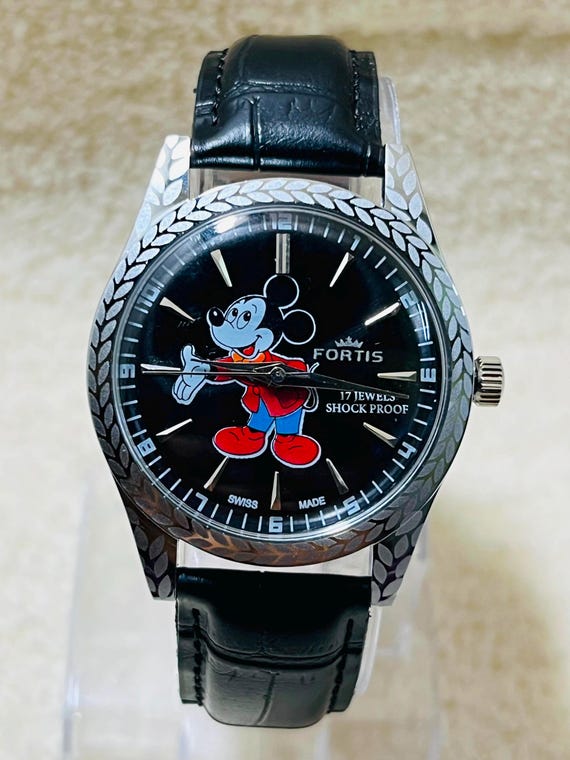 Fortis Vintage Watch – Pre-Owned – Independently Serviced