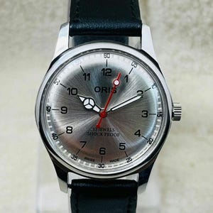 Original Oris Vintage Armbanduhr – Gebraucht