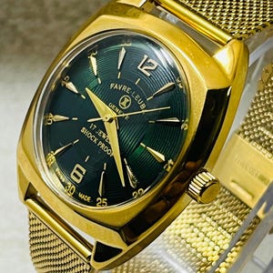 Favre leuba geneve vintage - Etsy 日本