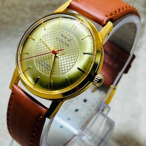 Sona Hmt Watch - Etsy