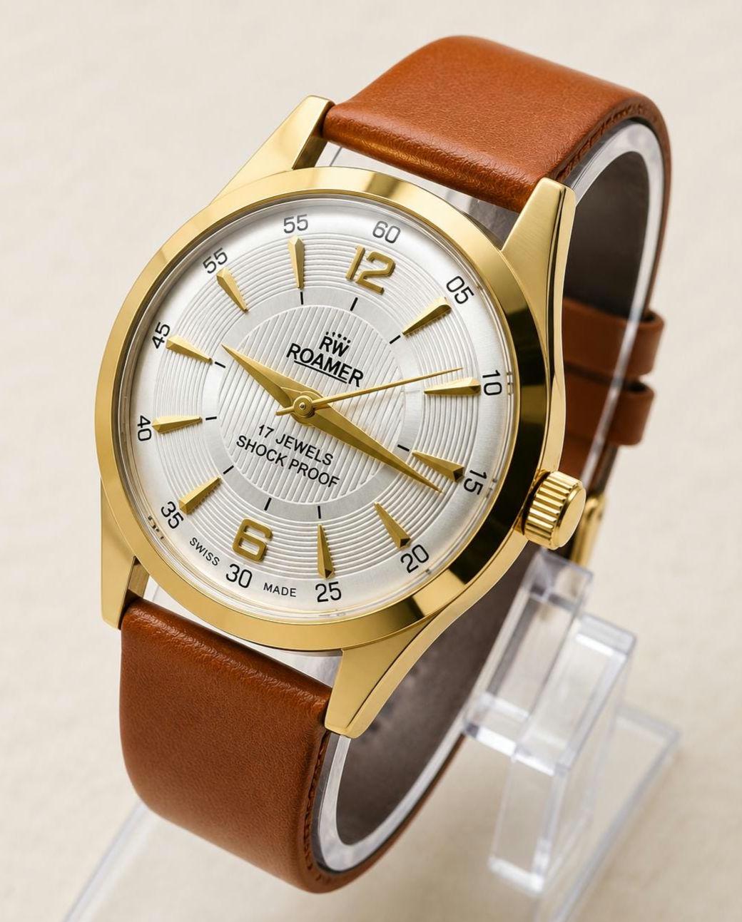 Roamer watch - Etsy 日本