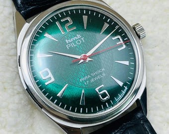 HMT Pilot