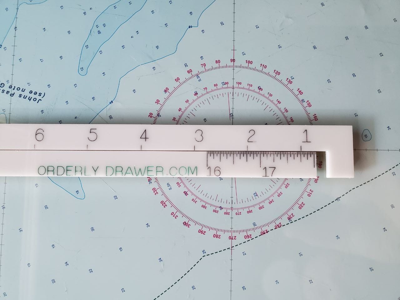 Drawer Ruler Drawer Ruler Set - for 7 to 36 Inch Inside Measurements - Etsy