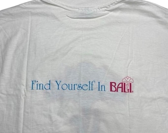 Vintage Bali Indonesia shirt