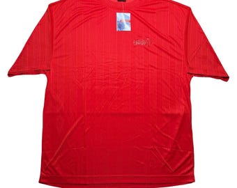 Vintage 2000s Y2K Southpole red shirt