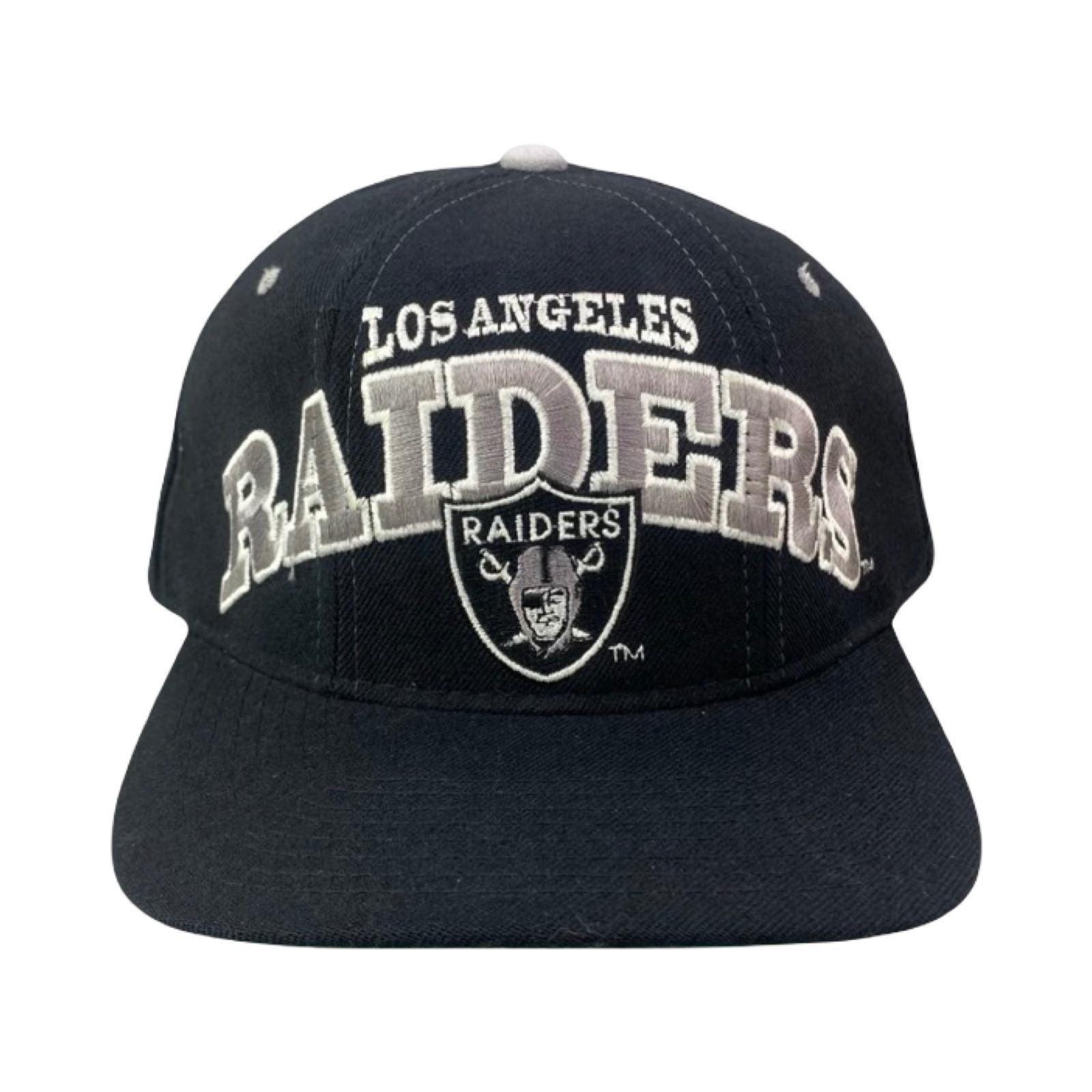 Raiders Starter Hat - Etsy