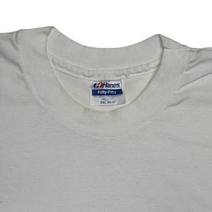 Camiseta vintage de los 90 de las Girl Scouts, talla XXL. imagen 3