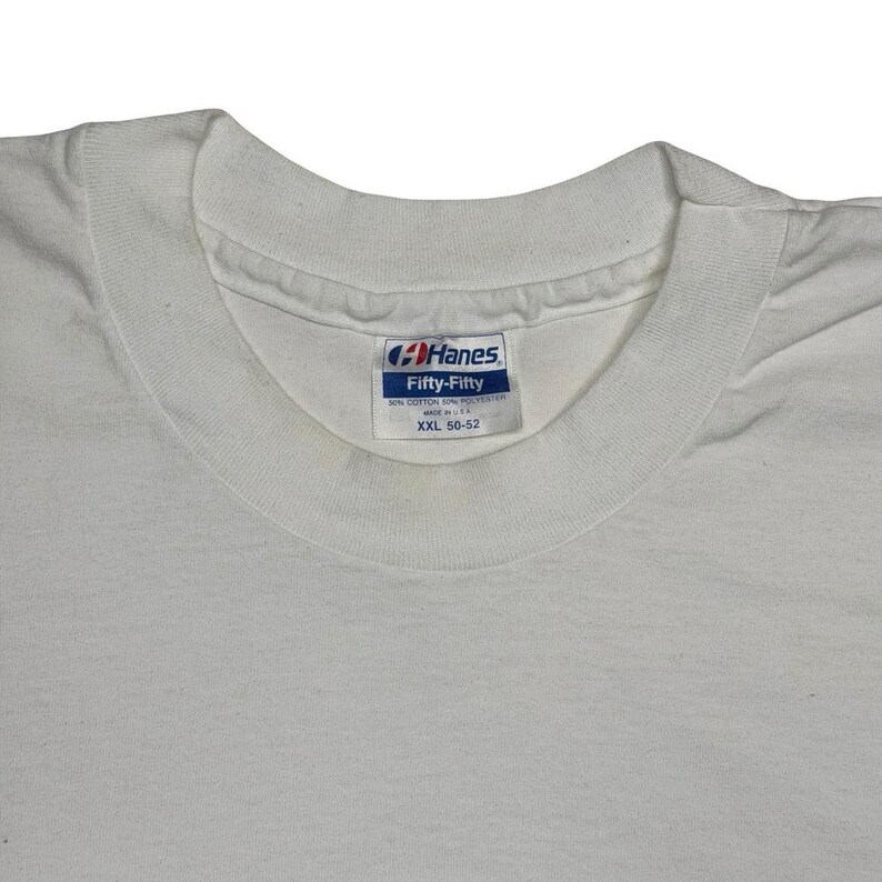 Camiseta vintage de los 90 de las Girl Scouts, talla XXL. imagen 3