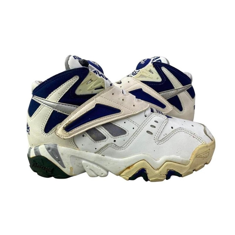 Reebok Pump Shoes 90s - Etsy
