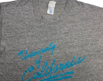 Vintage University of California UCLA shirt