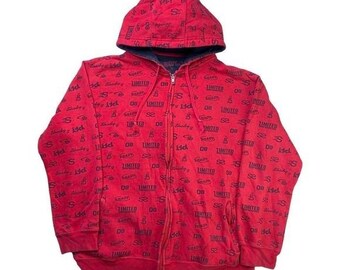 2000s Eminem Shady Limited rap jacket with hoody