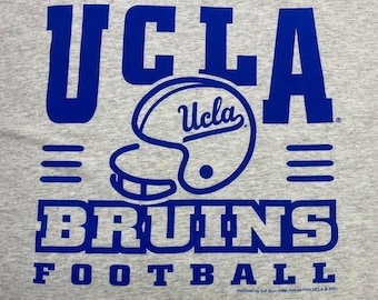 Vintage 2000s UCLA Bruins college football shirt