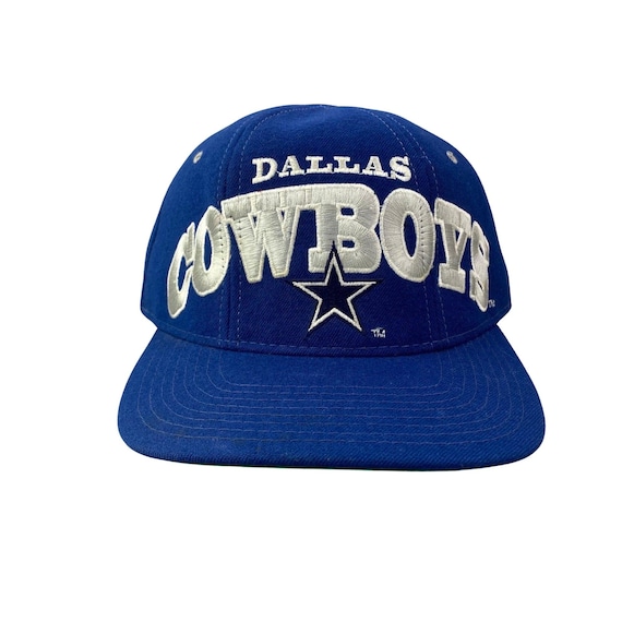 Vintage 90s Dallas Cowboys Football Starter Snapback Hat - Etsy