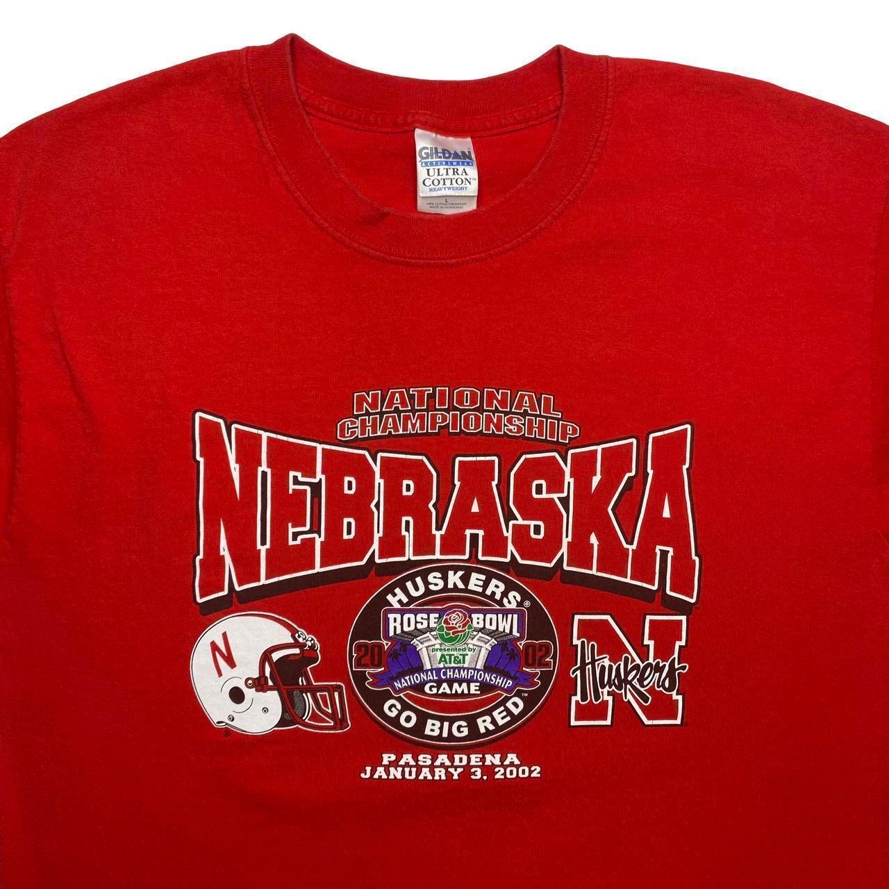 Nebraska Football Vintage - Etsy