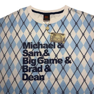 Vintage Undercrown UNC North Carolina Tar Heels Jordan college basketball shirt image 1