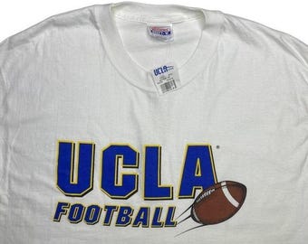 Vintage UCLA Bruins college football shirt