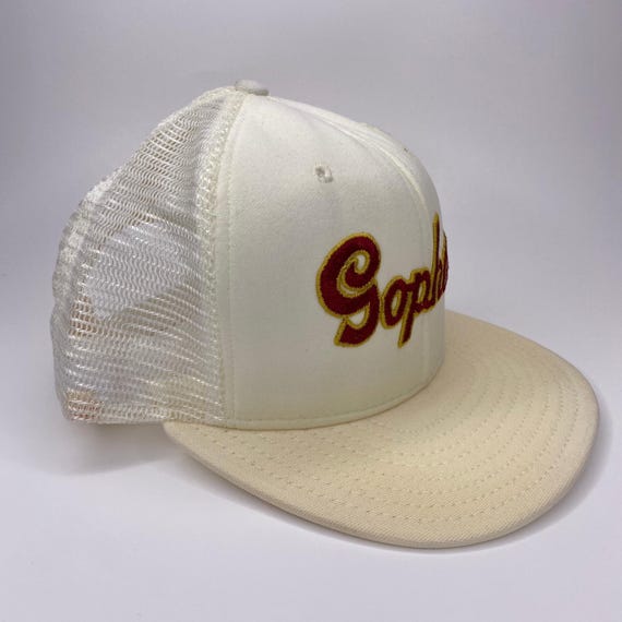 Vintage 70s Minnesota Golden Gophers College Hat - image 3