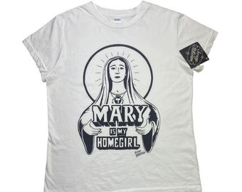 Vintage Teenage Millionaire x Mary is my homegirl shirt XL