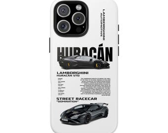 Iconic Car Culture Phone Case for iPhone 17 16 15 14 13 12 11 Samsung S25 S24 S23 Case Pixel 9