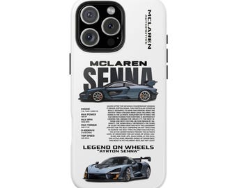 Luxury Roadster Vibes Phone Case for iPhone 17 16 15 14 13 12 11 Samsung S25 S24 S23 Case Pixel 9