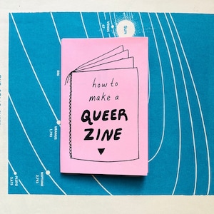 美品　希少　Queer Zines クィアジンズ Queer Zines - The Book Merchant Jenkins