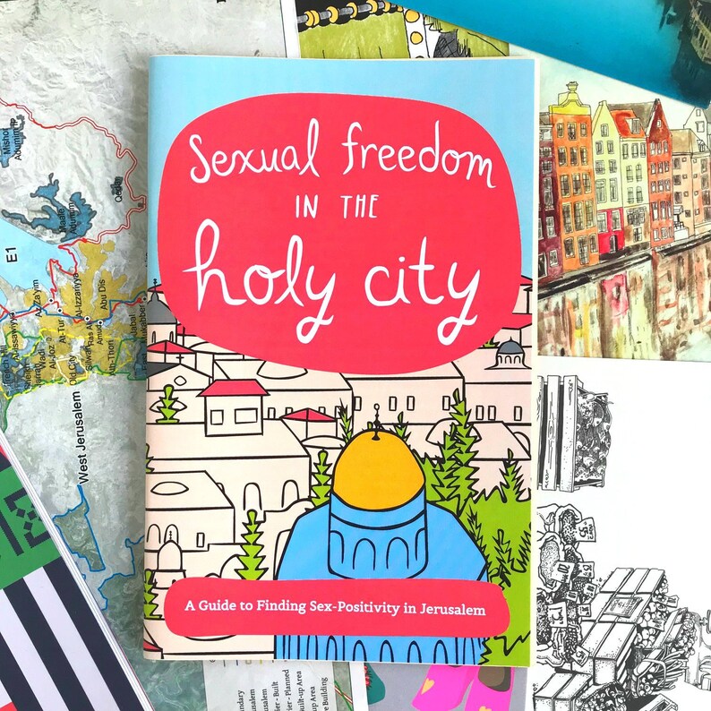 sex and the holy city Sex and the holy city