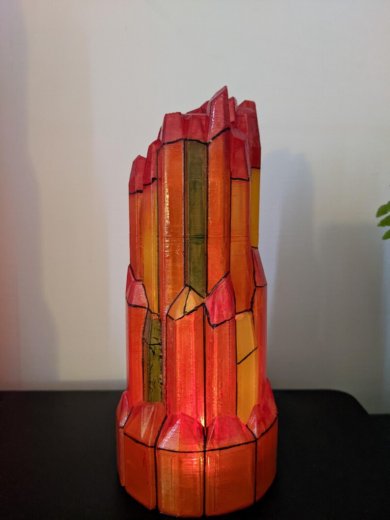 Fictional Zero Point Module E2PZ ZPM Stargate SG1 - Zero Point Module Replica - Etsy