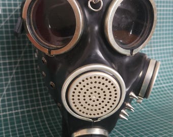 Gasmaske - Fetischmaske